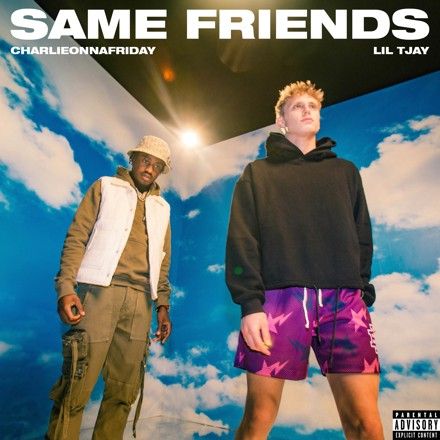 Same Friends (feat. Lil Tjay)